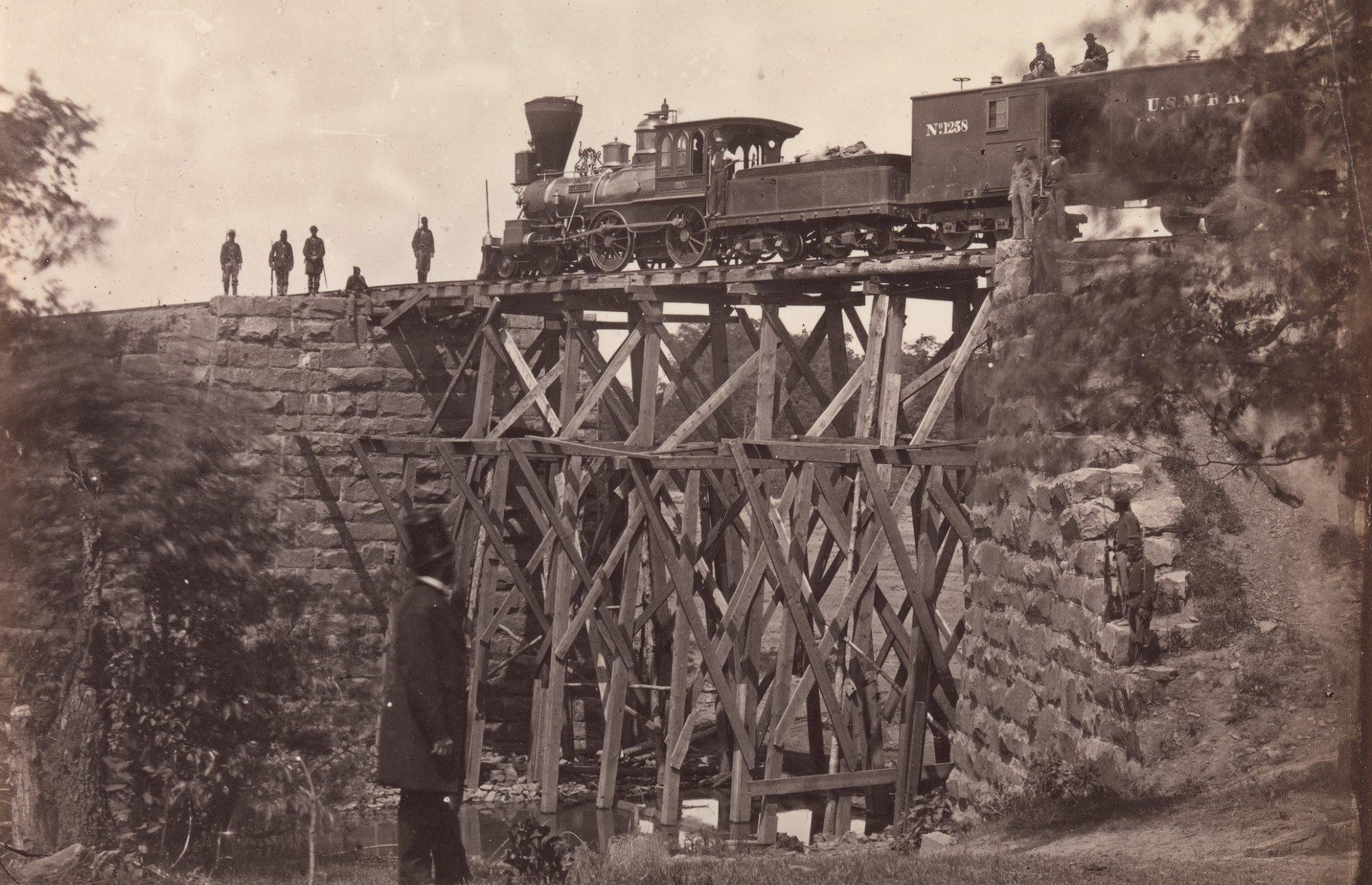1865: Reconstruction